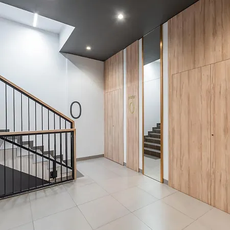 Apartamento Cybernetyki 6 By Homeprime *