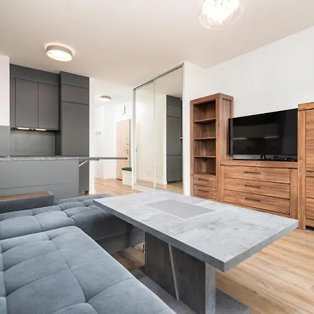Apartamento Cybernetyki 6 By Homeprime