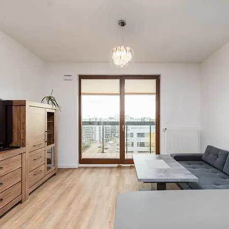 Apartamento Cybernetyki 6 By Homeprime *